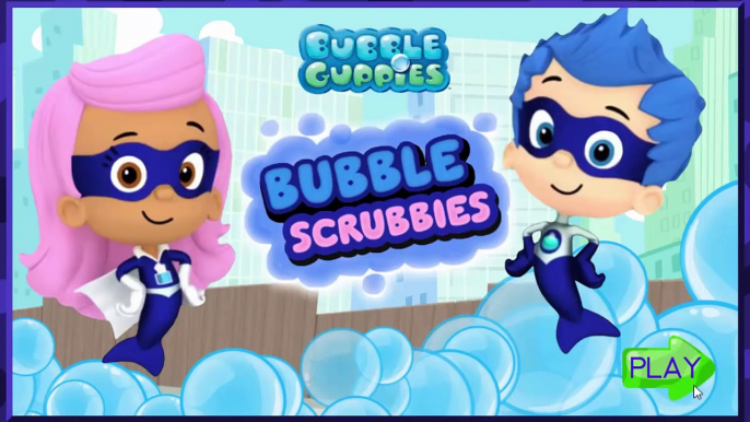 Bubble Guppies online games: Bubble Scrubbies video games - nickjr - full episode