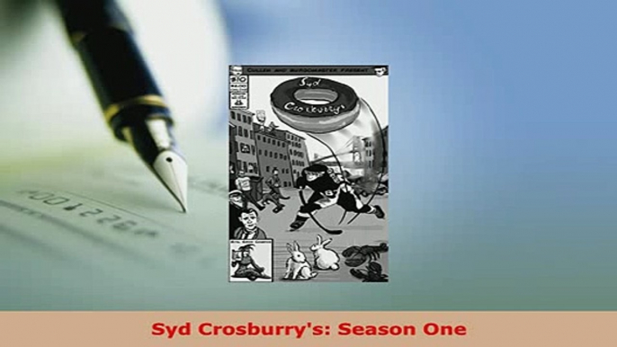 Download  Syd Crosburrys Season One Free Books