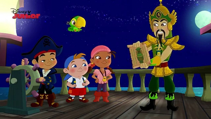 Captain Jake and the Never Land Pirates