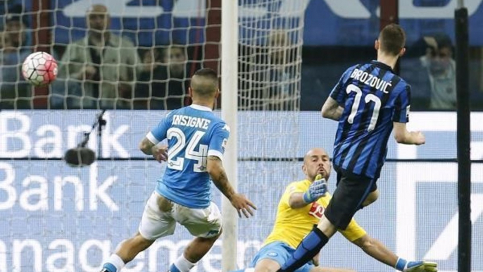 Inter Milan vs Napoli 2-0 - All Goals & Full Highlights (16_04_16)