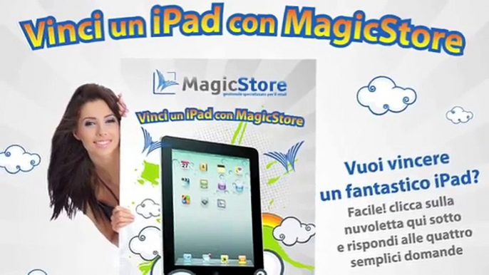 Estrazione Concorso MagicStore