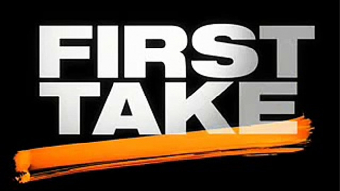 ESPN FIRST TAKE TODAY (2/26/2016) FRIDAY, FEBRUARY 26, 2016