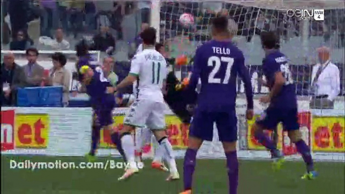 All Goals HD - Fiorentina 3-1 Sassuolo - 17-04-2016