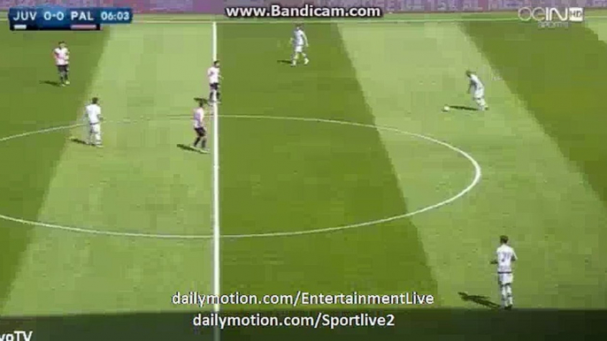 Paulo Dybala Gets INJURED - Juventus 0-0 Palermo