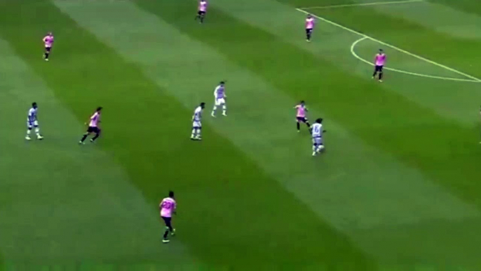 Juventus 3-0 Palermo Juan Cuadrado Goal (Serie A 2016) HD