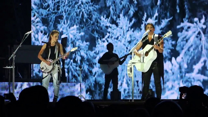 Dixie Chicks / Landslide / Lotto Arena, Antwerp / 2016-04-16