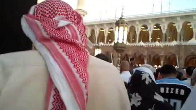 Umrah - Full Tawaf - islamic videos