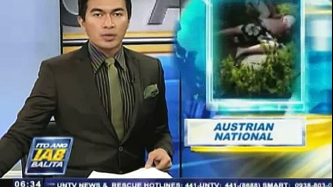 Austrian national na mahigit isang taon nang pinaghahanap ng Interpol, nahuli na ng PNP