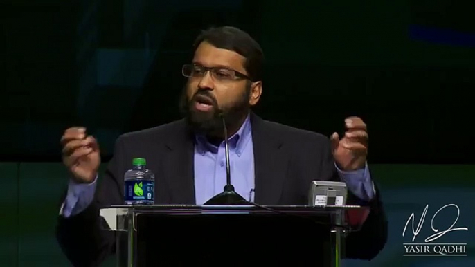 Re-thinking Education in Islam Reviving the Legacy of Muslim Scholars ~ Dr. Yasir Qadhi 23