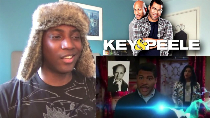 Key and Peele take on Neil deGrasse Tyson (3 Skits) REACTION!