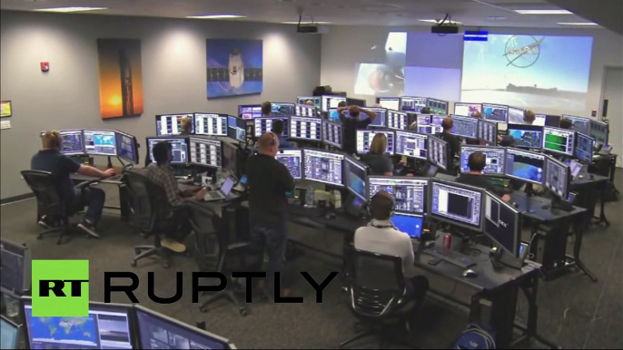 LIVE: SpaceX Falcon 9 rocket launches Dragon cargo ship