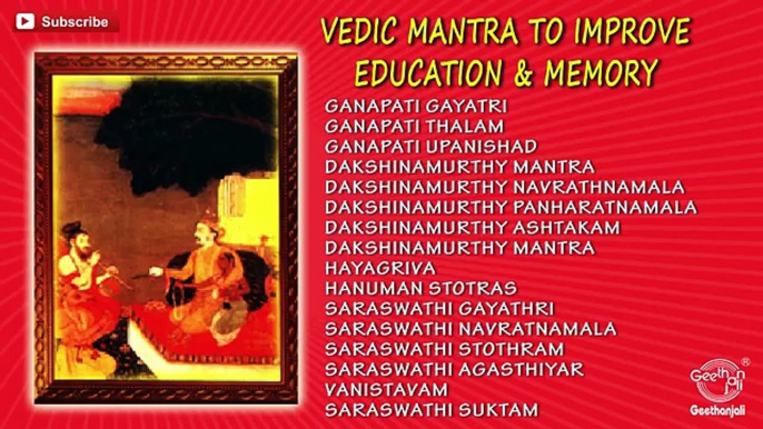 Vedic Mantra to Improve Education and Memory - Dr.R.Thiagarajant 32