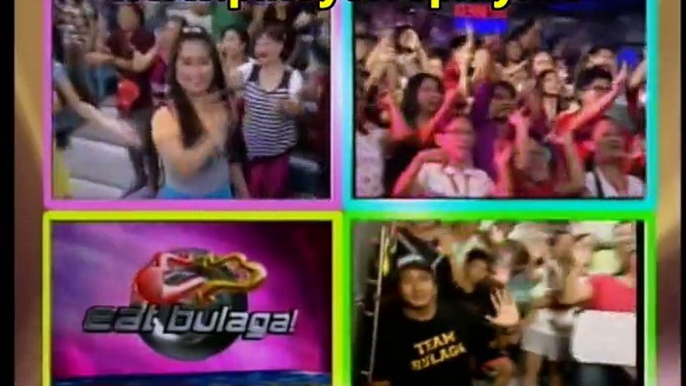 Eat Bulaga Kalyeserye April 14 2016. Sugod bahay Part 1