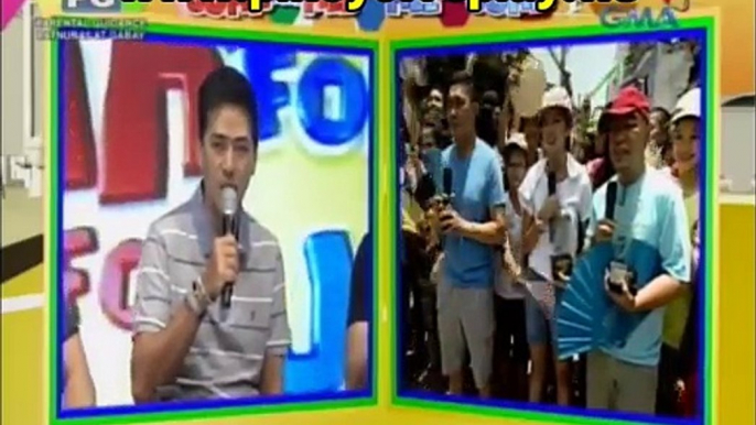 Eat bulaga kalyeserye april 14 2016. Sugod bahay part 2