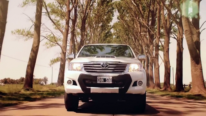 Toyota Hilux Limited GoPro para Argentina