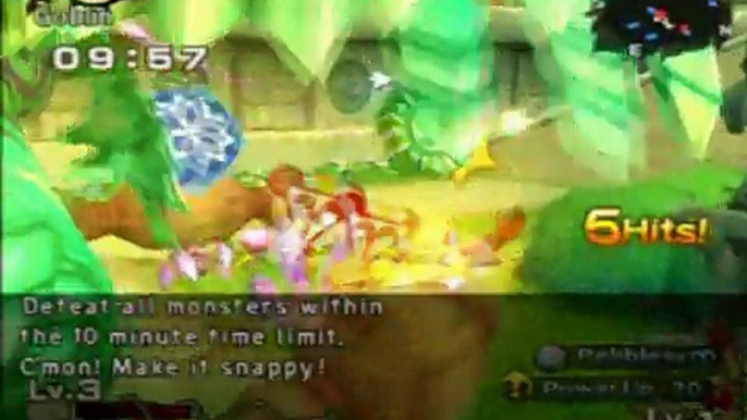 Dawn of Mana - Arena Bout 03