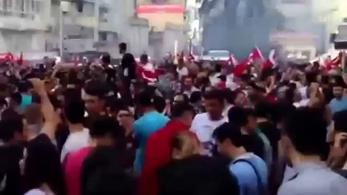 Orospu Çocuğu Tayip Erdoğan - Erdogan, Son of the Bitch! From İzmir, Turkey