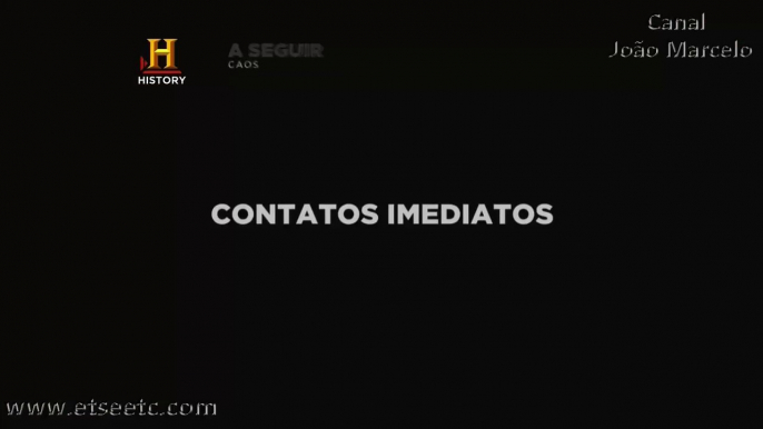 Contato Extraterrestre HD T01E09 - Contatos Imediatos