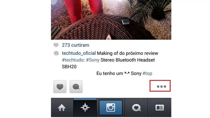 Como baixar fotos e videos do instagram no seu celular android