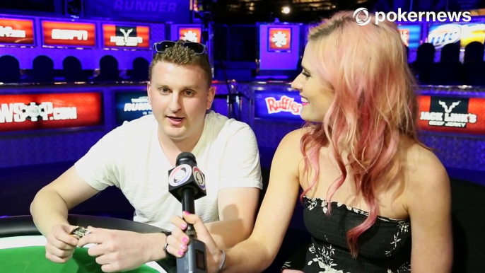 WSOP 2013:  June 28th Update