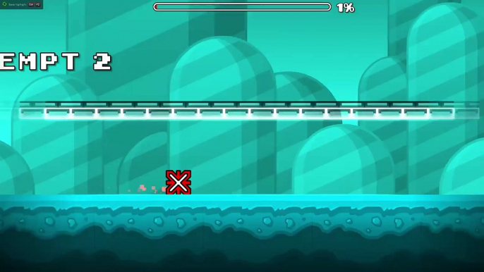 Geometry Dash : NO MORE FUCKKORREA?!?!