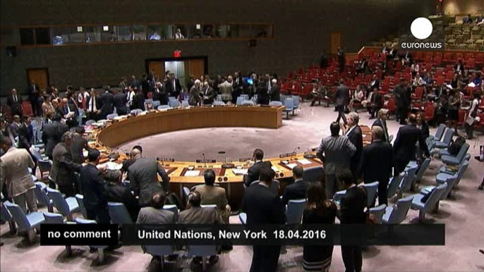 UN Mideast meeting descends into Israeli-Palestinian shouting match