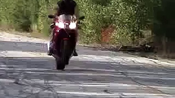 Motorcycle Wheelie CRASH Street Bike ACCIDENT Riding Wheelies CRASHES Epic FAIL flv