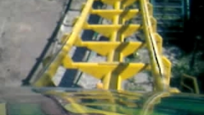 Walibi Rhone alpes Boomerang ONRIDE