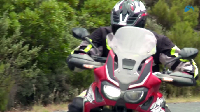 2016 Honda CRF1000L Africa Twin review