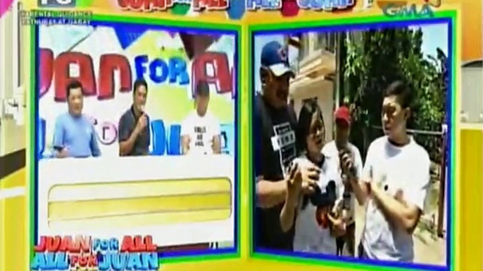 Eat Bulaga April 19 2016 Sugod Bahay [2/3]