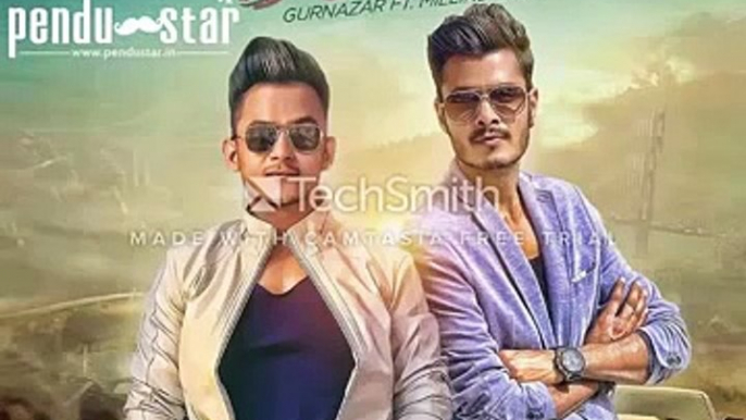 Bewafa   Millind Gaba ft Gurnazar   Latest Punjabi Song 2016   Speed Records -