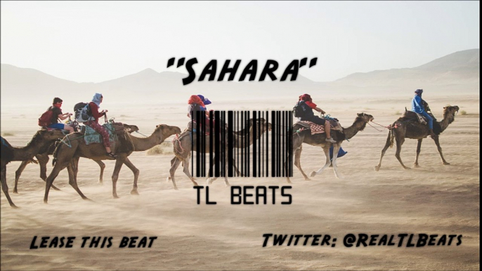 Underground Rap Hip Hop Beat 2016 "Sahara" TL Beats
