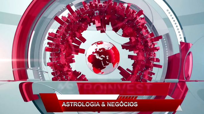 Astrologia & Negócios - Semana de 28 a 30 de Dezembro de 2015