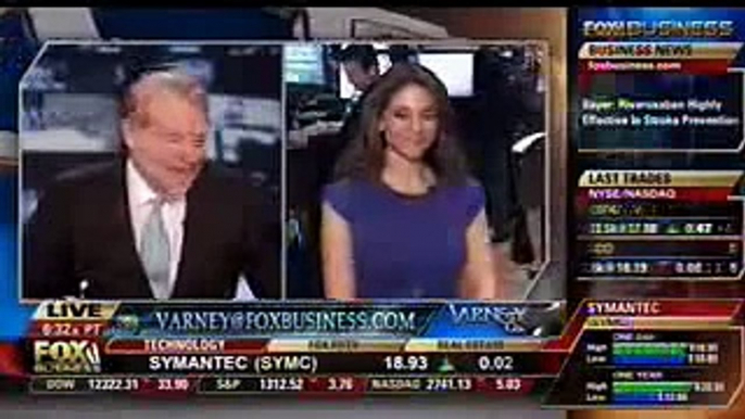 Larry Levin Fox Business Network 5/25/11