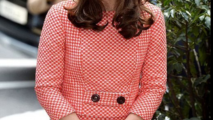 Kate Middleton Duchess Cambridge Prince William visit mentoring project