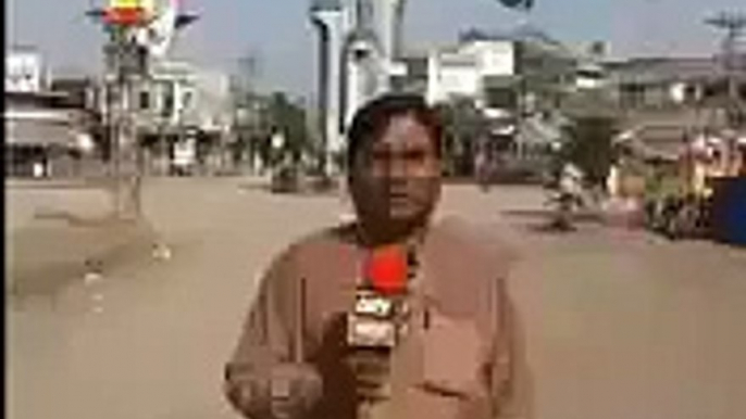 funny reporter