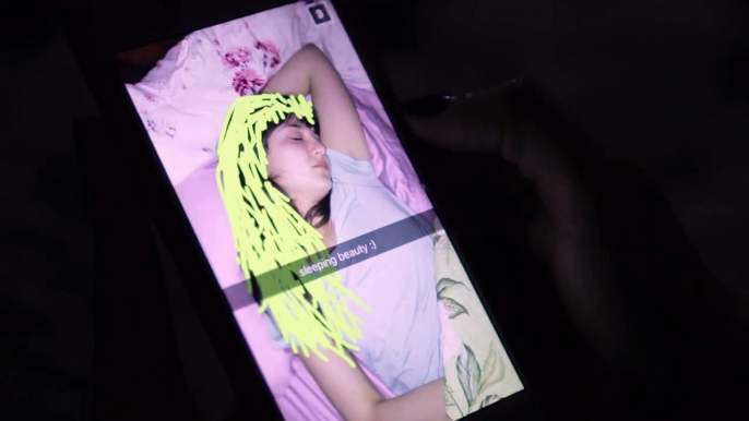 3 SECONDS (Snapchat horror short film)