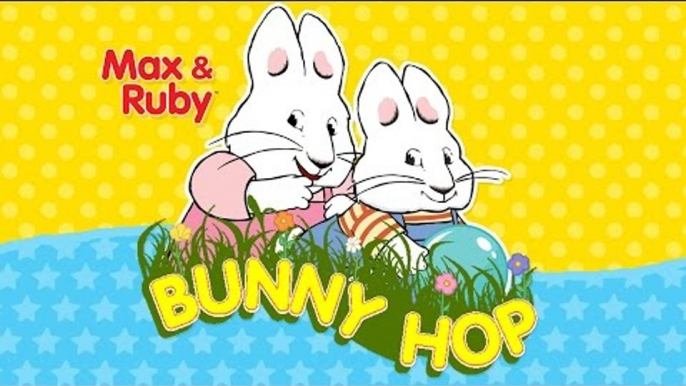 Max & Ruby: Bunny Hop - App Gameplay