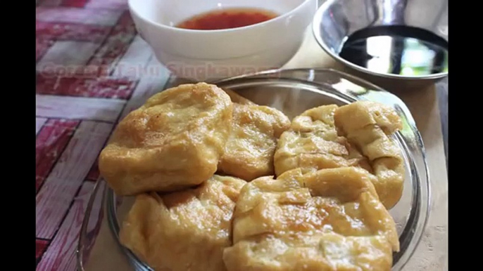 Goreng Tahu Singkawang