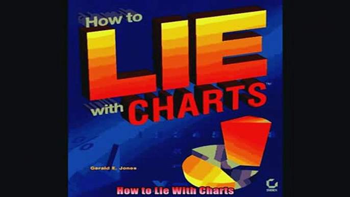 READ book  How to Lie With Charts Full EBook