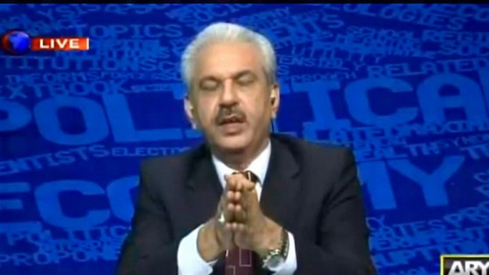 Nawaz Sharif pr foran Article 6 lgna chahye - Arif Hameed Bhatti's comments on PM's leaked speech