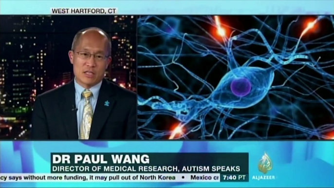 Paul Wang Discusses Breakthrough Synapses Study