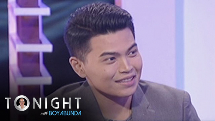 TWBA: Daryl Ong, as a graphic artist to a singer