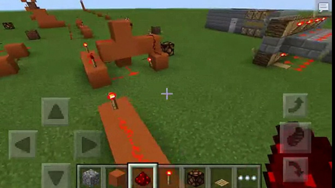 Minecraft PE Tüftel Video.     T flip flop