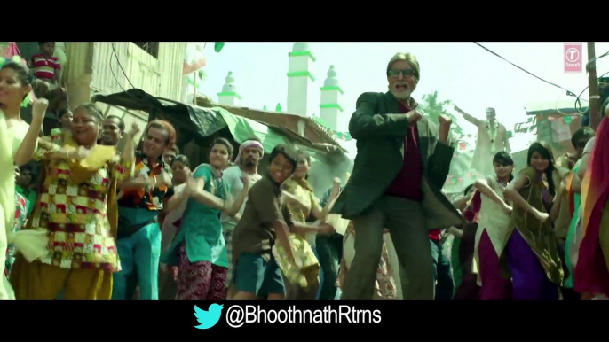 Bhoothnath Returns Party Toh Banti Hai Song - Amitabh Bachchan - Meet Bros Anjjan - Mika