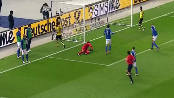 Henrikh Mkhitaryan Goal ~ Hertha Berlin vs Dortmund 0-3 20.04.2016