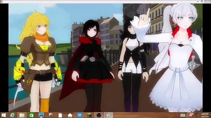 Yoshi Reacts: RWBY Chapter 15 - The Stray