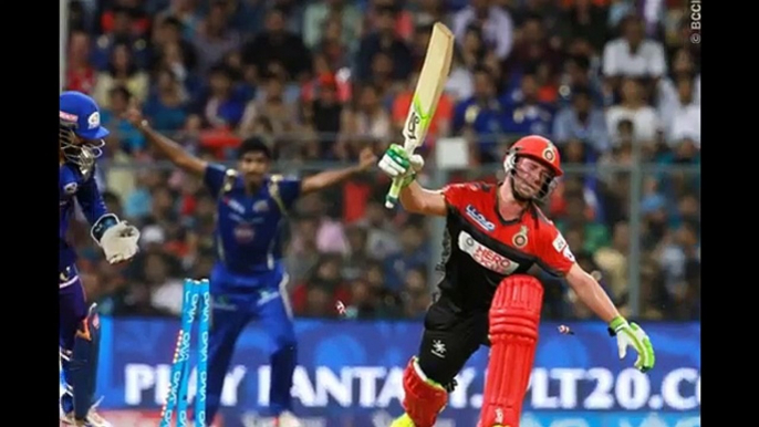 [IPL 2016] (MI vs RCB) Match 14 Highlights -Mumbai Indians vs Royal Challengers Bangalore, Vivo IPL