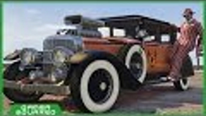 Albany Roosevelt Valor Customization Showcase | Be My Valentine DLC (GTA 5 Online) [HD]