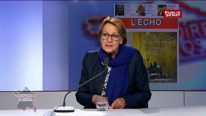 Lebranchu : « Les jeunes politiques sont souvent archaïques dans leurs comportements de starisation »